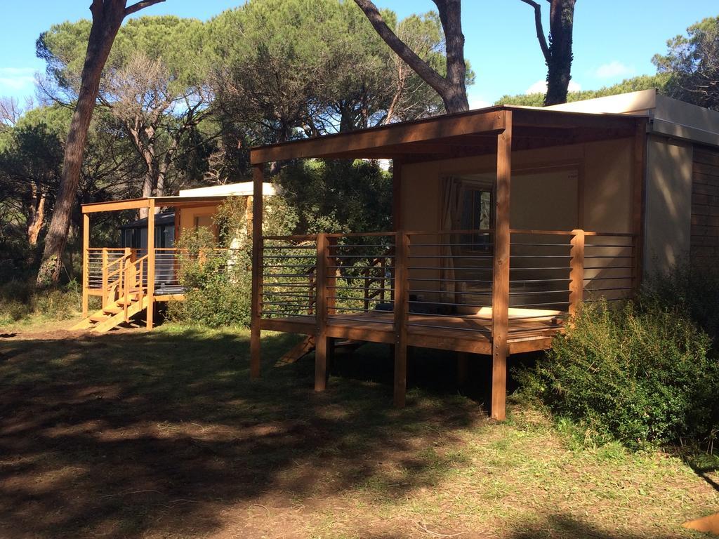 Camping Eden Marina di Grosseto Room photo