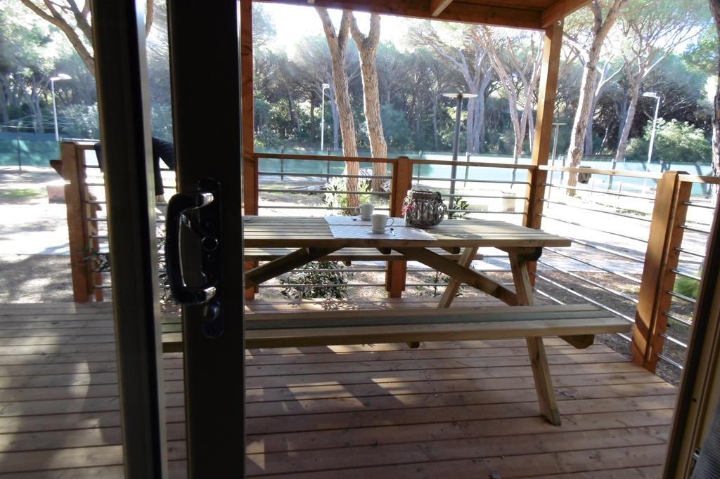 Camping Eden Marina di Grosseto Room photo