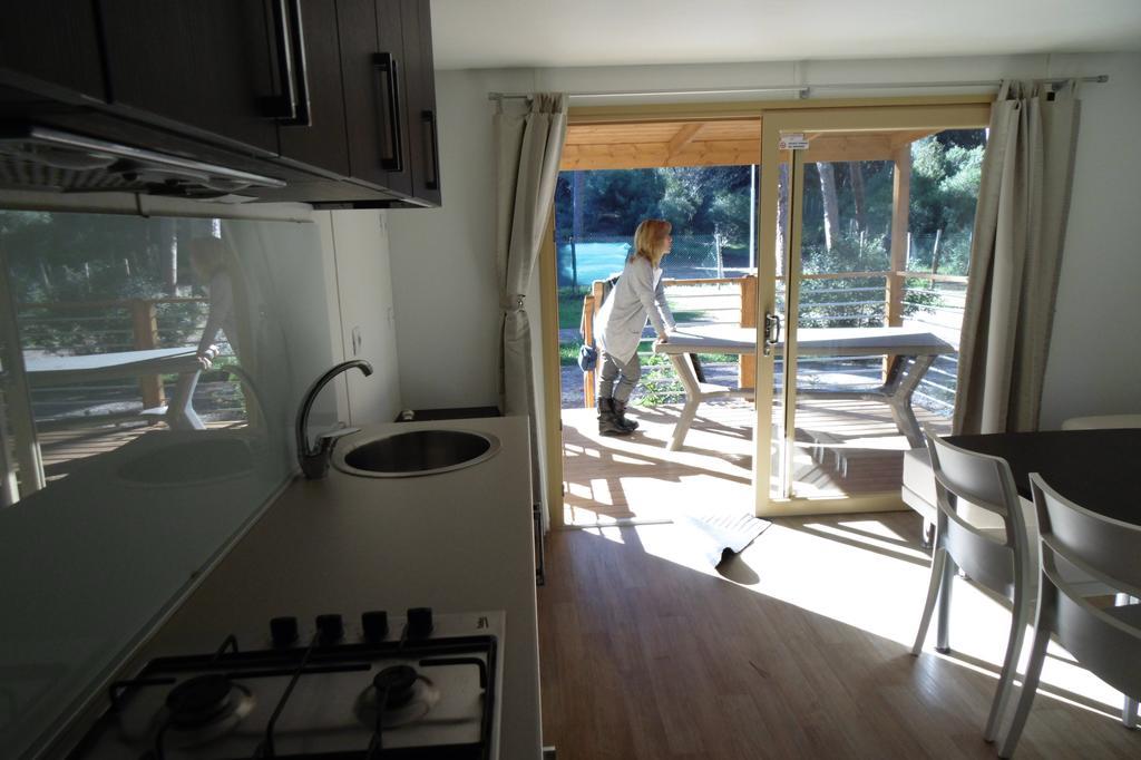 Camping Eden Marina di Grosseto Room photo