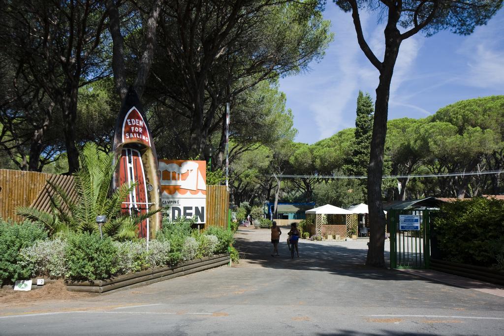 Camping Eden Marina di Grosseto Exterior photo