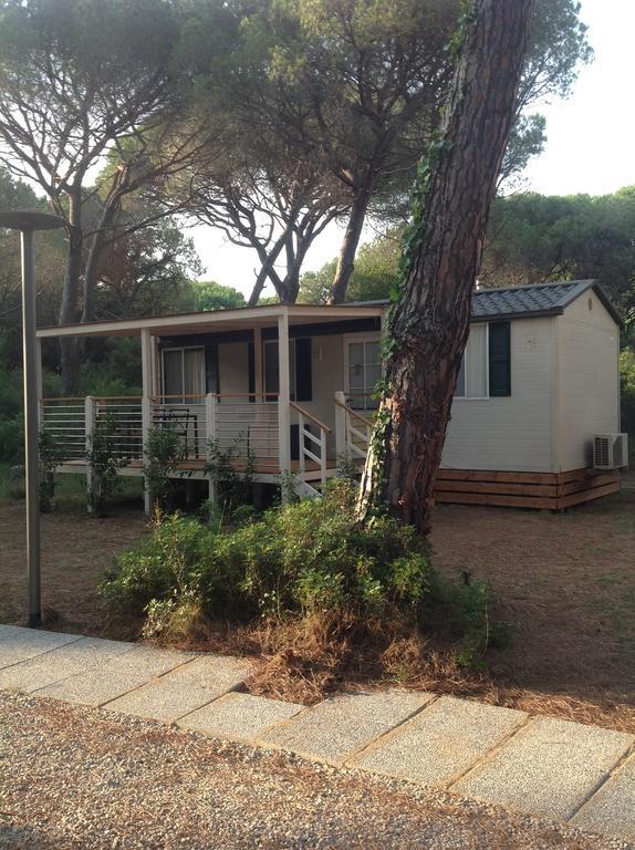 Camping Eden Marina di Grosseto Exterior photo