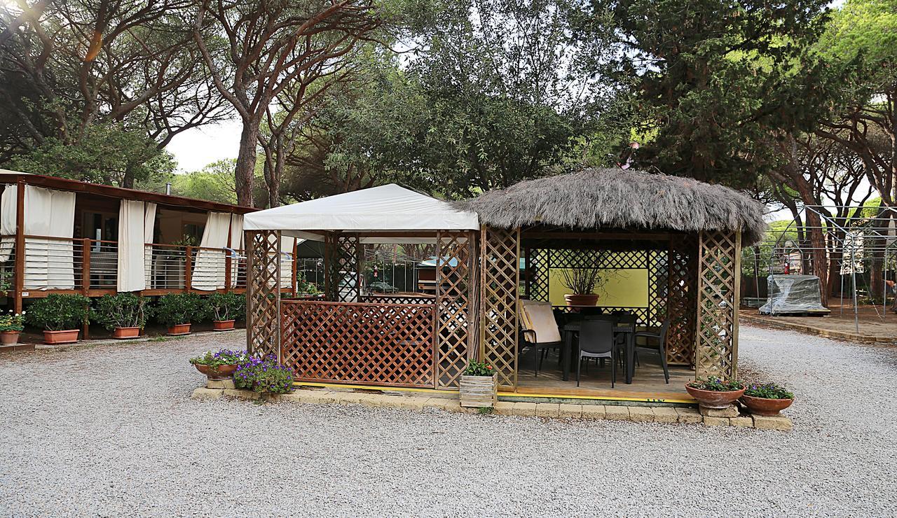 Camping Eden Marina di Grosseto Exterior photo