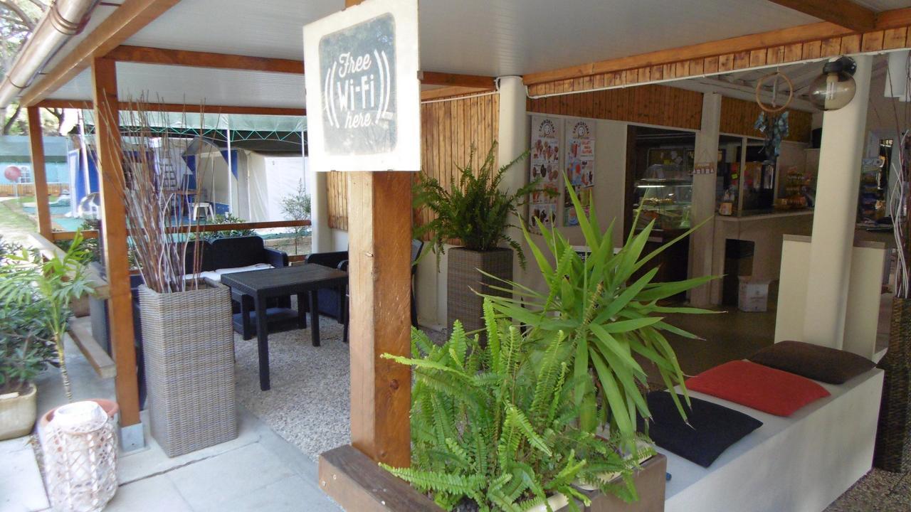 Camping Eden Marina di Grosseto Exterior photo